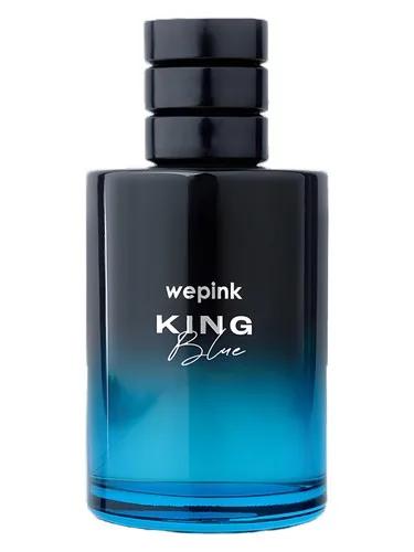 King Blue — We Pink