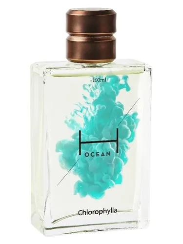 H Ocean — Chlorophylla