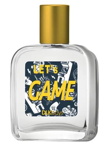 Let's Game — Delikad