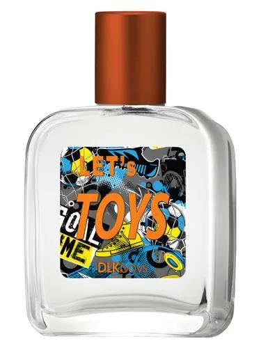 Let's Toys — Delikad