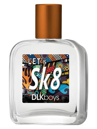 Let's SK8 — Delikad