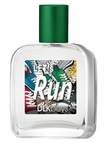 Let's Run — Delikad