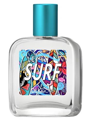 Let's Surf — Delikad