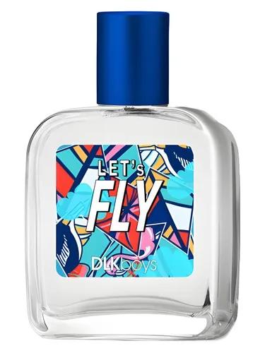 Let's Fly — Delikad