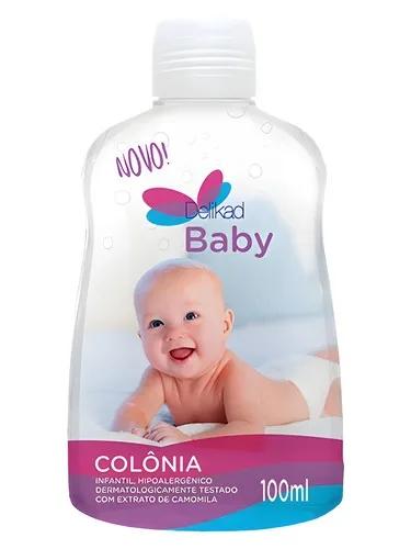 Delikad Baby — Delikad