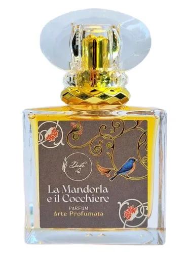 La Mandorla e il Cocchiere Dedè Arte Profumata — Dede Arte Profumata