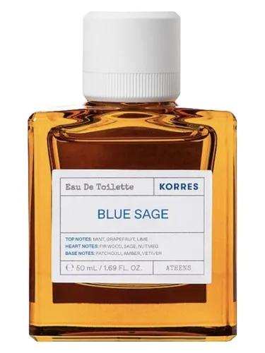 Blue Sage — Korres
