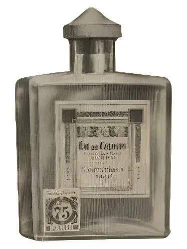 Eau de Cologne N. 75 Sauzé — Sauze