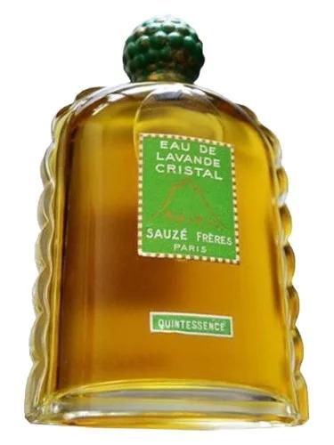Eau de Lavande Cristal Sauzé — Sauze