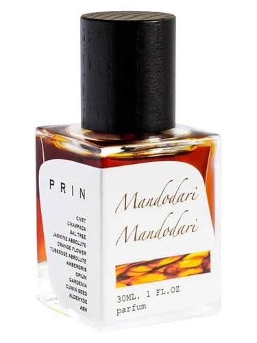 Mandodari Mandodari — Prin