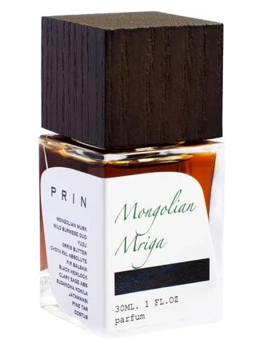 Mongolian Mriga — Prin