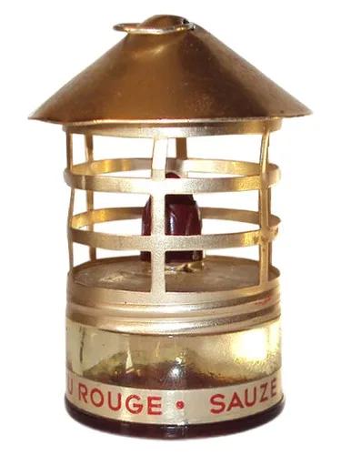 Feu Rouge Sauzé — Sauze