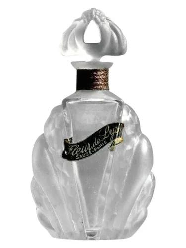 Fleur de Lys Sauzé — Sauze