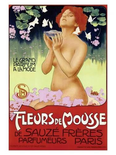 Fleurs de Mousse Sauzé — Sauze