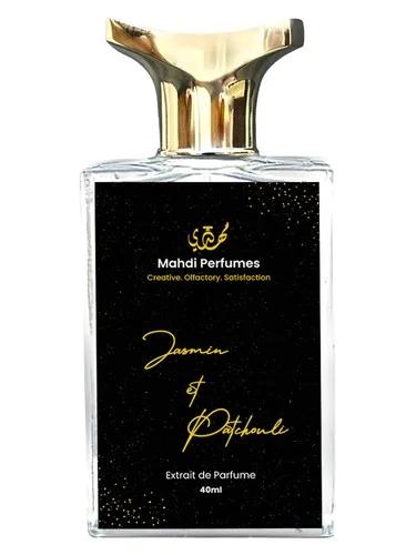 Jasmin Et Patchouli — Mahdi Perfumes