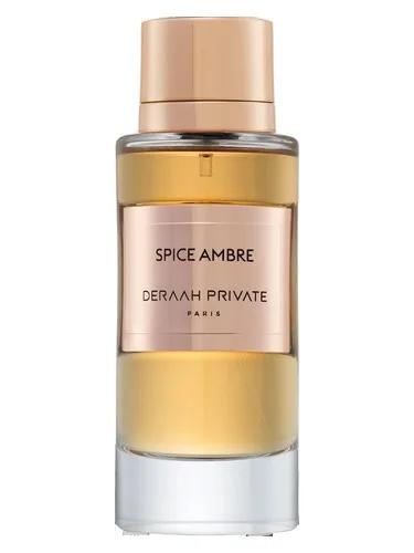 Spice Amber — Deraah Private