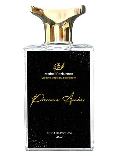 Precious Amber — Mahdi Perfumes