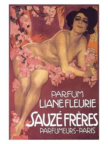 Liane Fleuri Sauzé — Sauze