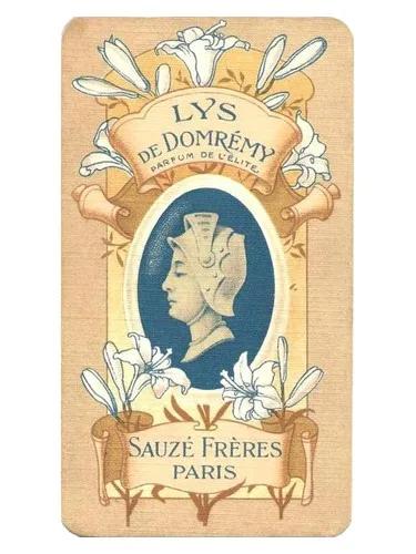 Lys de Domrémy Sauzé — Sauze