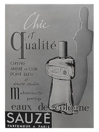 Mademoiselle Prestige Sauzé — Sauze