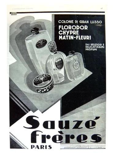 Matin Fleuri Sauzé — Sauze