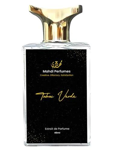 Tabac Verde — Mahdi Perfumes