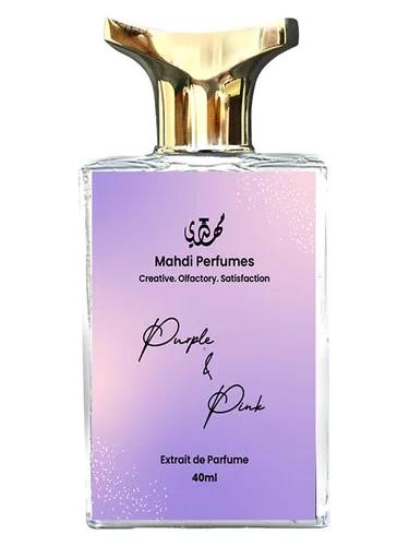 Purple & Pink — Mahdi Perfumes