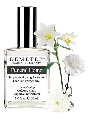 Funeral Home — Demeter Fragrance