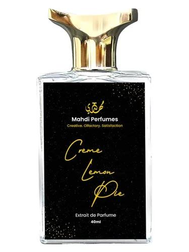 Creme Lemon Pie — Mahdi Perfumes