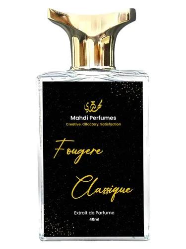 Fougere Classique — Mahdi Perfumes