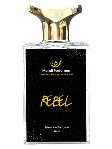 Rebel — Mahdi Perfumes