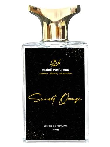 Sunset Orange — Mahdi Perfumes
