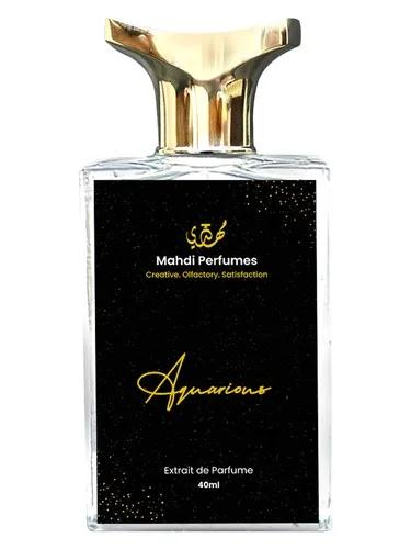 Aquarious — Mahdi Perfumes