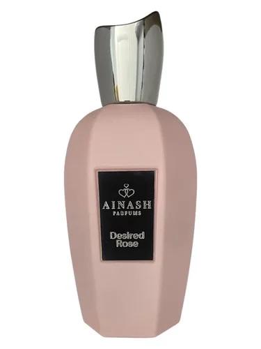 Desired Rose — Ainash Parfums