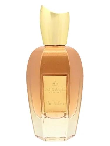 She Is Love — Ainash Parfums