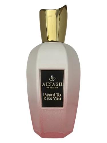 I Want To Kiss You — Ainash Parfums