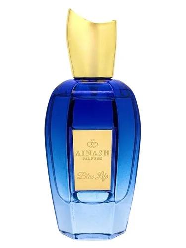 Blue Life — Ainash Parfums