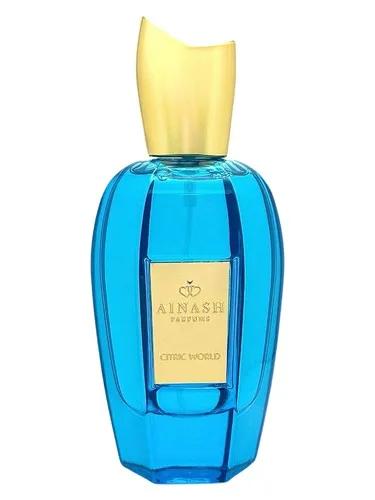 Citric World — Ainash Parfums