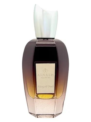 King of Oud — Ainash Parfums