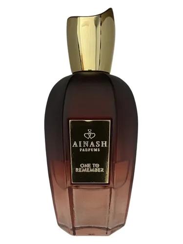 One To Remember — Ainash Parfums