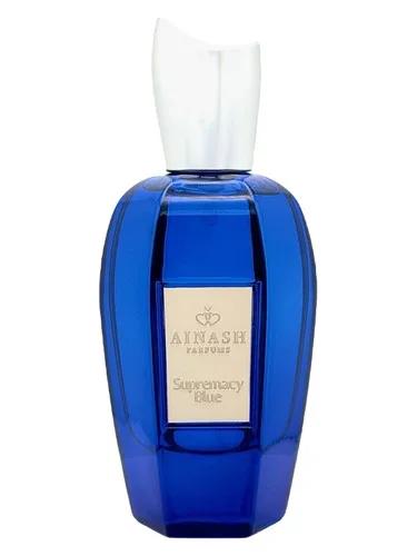 Supremacy Blue — Ainash Parfums