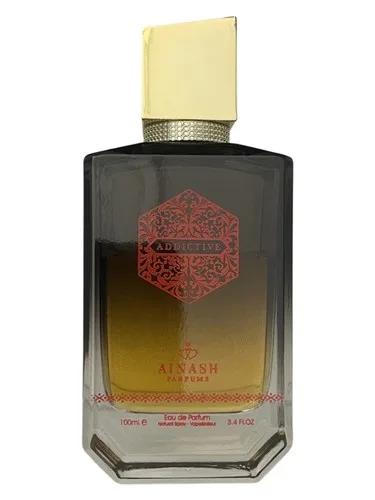 Addictive — Ainash Parfums