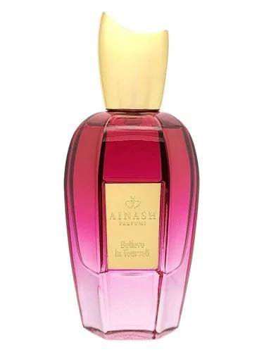 Believe in Yourself — Ainash Parfums