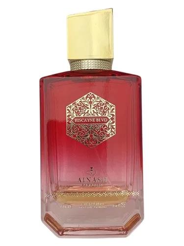 Biscayne BLVD — Ainash Parfums