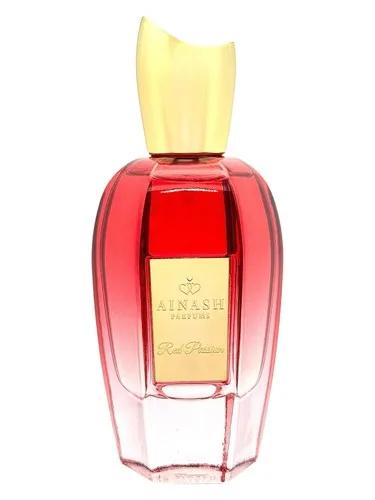 Red Passion — Ainash Parfums