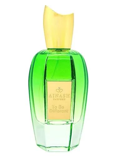 To Be Different — Ainash Parfums