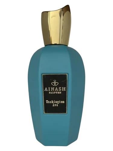 Washington Ave — Ainash Parfums