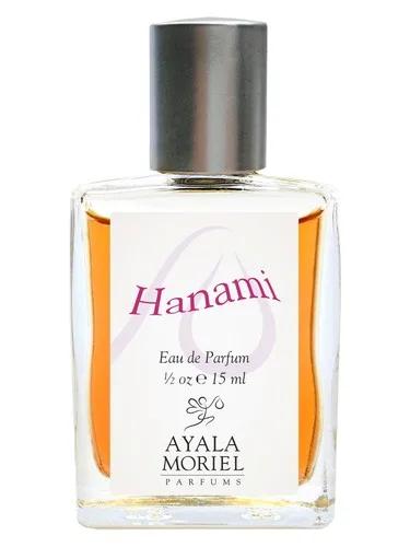 Hanami — Ayala Moriel