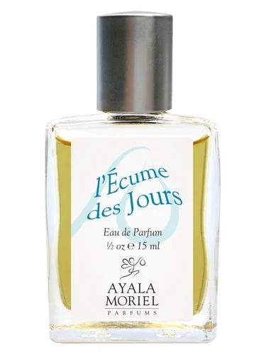 l'Écume des Jours — Ayala Moriel