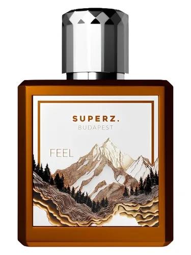Feel Superz. — Superz.
